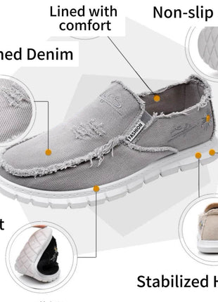 Women's shoes Daisy embroidery, casual sneaker - MimiStylez