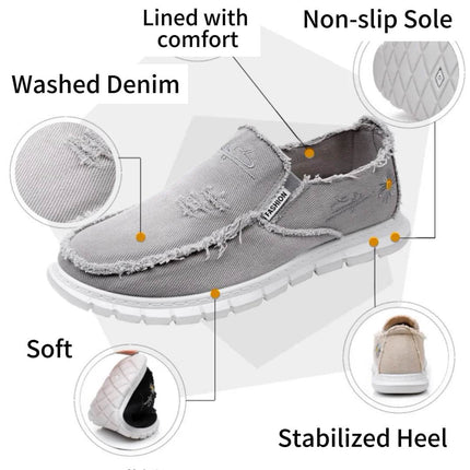 Women's shoes Daisy embroidery, casual sneaker - MimiStylez