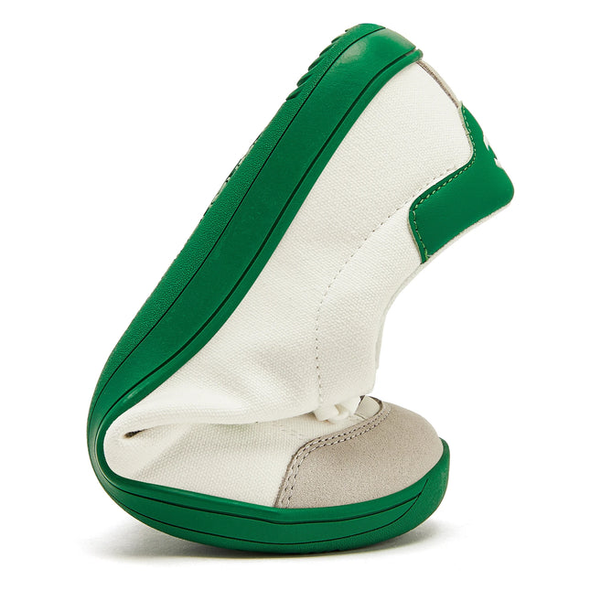 HOBIBEAR Zapatos descalzos de punta ancha para unisex, zapatillas minimalistas de cuero artificial, ligeras y ajustables, sin cordones para caminar