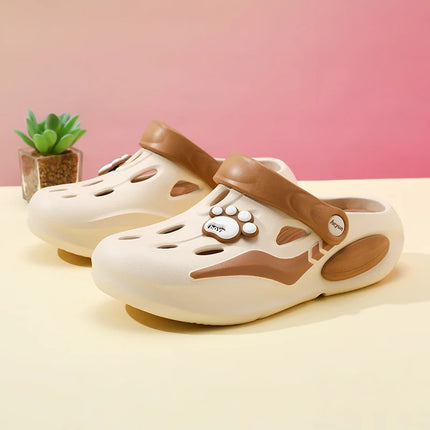 Women's Comfortable Garden Clogs, Closed Toe Sandalsds Soft Sole Ventilated Shoes