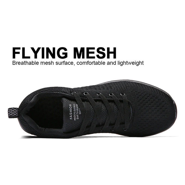 Men Running Walking Shoes Fashion Casual Sneakers Breathable Sport Athletic Lightweight Men Sneakers Casual Shoes