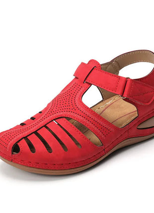 Sandals Shoes Women's Sandals Non-Slip Sandals, Wedge Shoes Woman Soft Footwear