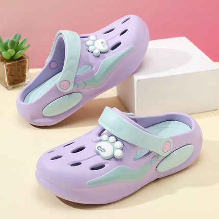 Women's Comfortable Garden Clogs, Closed Toe Sandalsds Soft Sole Ventilated Shoes