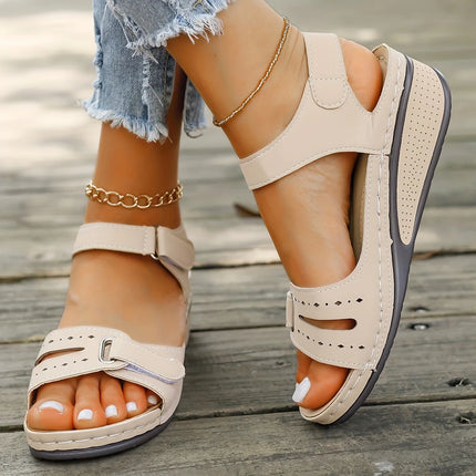 Women's Sandals Soft Women's Wedge Sandals