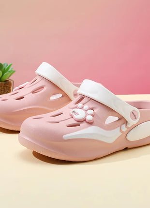 Women's Comfortable Garden Clogs, Closed Toe Sandalsds Soft Sole Ventilated Shoes