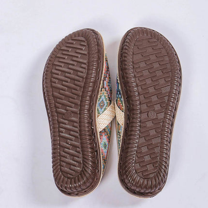 Women's shoes casual sneaker, Soft Sole Lightweight Slip On Casual Shoes - MimiStylez