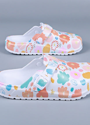 Women's Clogs Casual Comfort Quick-Dry Non-Slip Breathable Lightweight Shoes