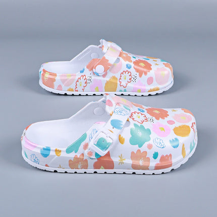 Women's Clogs Casual Comfort Quick-Dry Non-Slip Breathable Lightweight Shoes