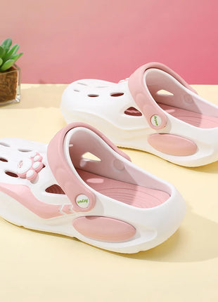 Women's Comfortable Garden Clogs, Closed Toe Sandalsds Soft Sole Ventilated Shoes
