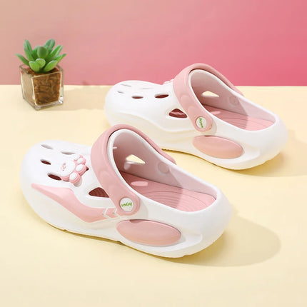 Women's Comfortable Garden Clogs, Closed Toe Sandalsds Soft Sole Ventilated Shoes