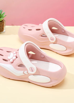 Women's Comfortable Garden Clogs, Closed Toe Sandalsds Soft Sole Ventilated Shoes