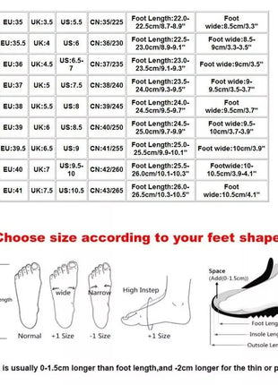 Women's Sandals Soft Women's Wedge Sandals