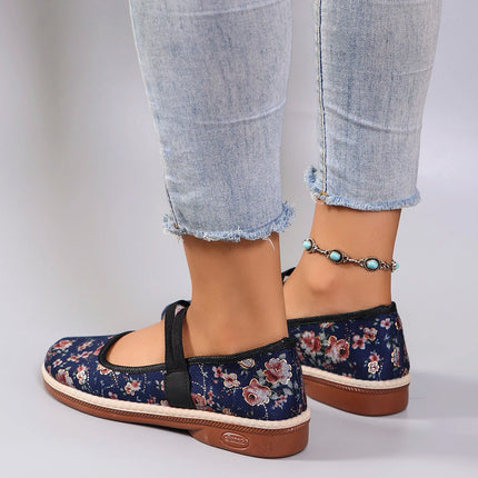 Zapatos planos de malla transpirable de verano para mujer, zapatos de mujer, zapatillas casuales, zapatos