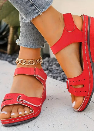 Women's Sandals Soft Women's Wedge Sandals