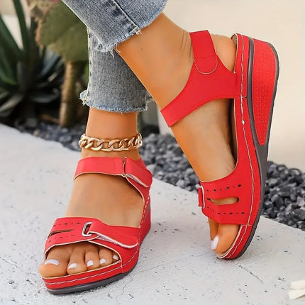 Women's Sandals Soft Women's Wedge Sandals