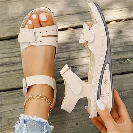 Women's Sandals Soft Women's Wedge Sandals