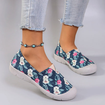 Women's summer breathable mesh flat shoes women's shoes casual sneakers shoes