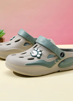 Women's Comfortable Garden Clogs, Closed Toe Sandalsds Soft Sole Ventilated Shoes