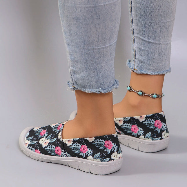 Zapatos planos de malla transpirable de verano para mujer, zapatos de mujer, zapatillas casuales, zapatos
