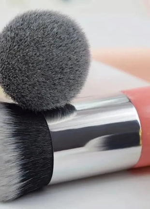 Brush Large Small Fat Pier Foundation Make-Up Brush Bb Cream Mushroom Brush No Powder No Mark Foundation Make-Up Brush