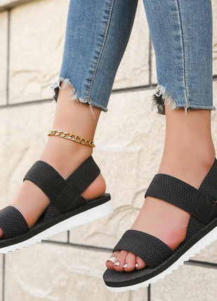 Women's Anti-Slip Comfortable Flat Sandals