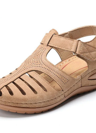Sandals Shoes Women's Sandals Non-Slip Sandals, Wedge Shoes Woman Soft Footwear