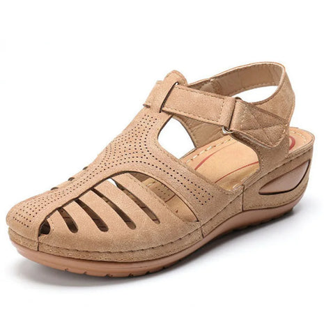 Sandals Shoes Women's Sandals Non-Slip Sandals, Wedge Shoes Woman Soft Footwear