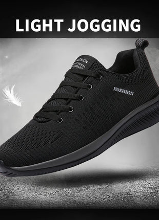 Men Running Walking Shoes Fashion Casual Sneakers Breathable Sport Athletic Lightweight Men Sneakers Casual Shoes