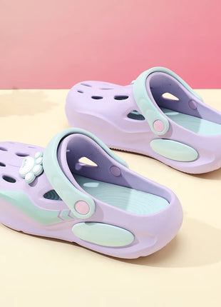 Women's Comfortable Garden Clogs, Closed Toe Sandalsds Soft Sole Ventilated Shoes