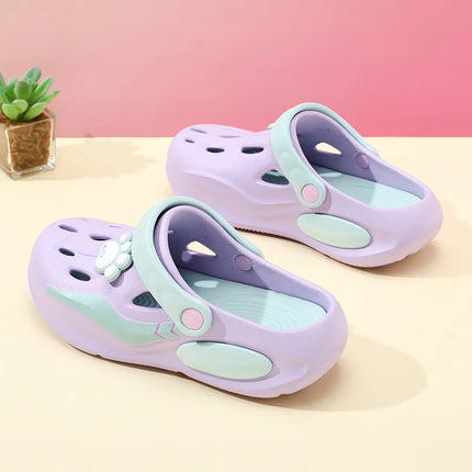 Women's Comfortable Garden Clogs, Closed Toe Sandalsds Soft Sole Ventilated Shoes