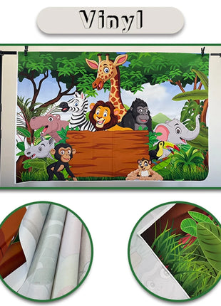 Merry Christmas Backdrop