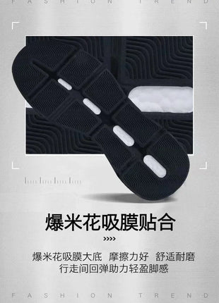 Casual Sneakers for Men Slip on New Fashion Breathable Running Shoes Outdoor Gym Sports Shoes Walking Trainingdsdsds Shoes