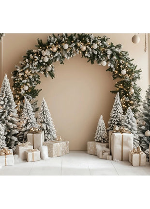 Merry Christmas Backdrop