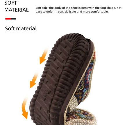 Women's shoes casual sneaker, Soft Sole Lightweight Slip On Casual Shoes - MimiStylez