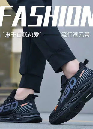Casual Sneakers for Men Slip on New Fashion Breathable Running Shoes Outdoor Gym Sports Shoes Walking Trainingdsdsds Shoes