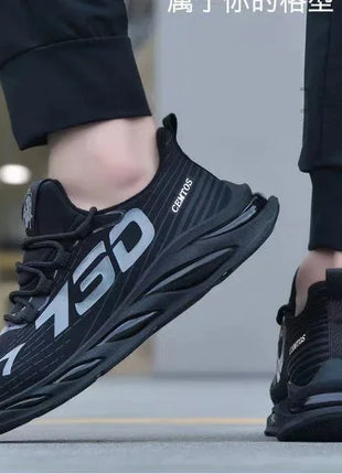 Casual Sneakers for Men Slip on New Fashion Breathable Running Shoes Outdoor Gym Sports Shoes Walking Trainingdsdsds Shoes