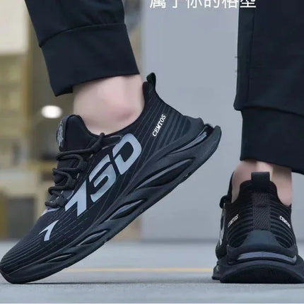 Casual Sneakers for Men Slip on New Fashion Breathable Running Shoes Outdoor Gym Sports Shoes Walking Trainingdsdsds Shoes