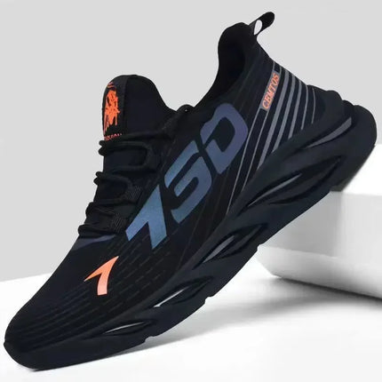 Casual Sneakers for Men Slip on New Fashion Breathable Running Shoes Outdoor Gym Sports Shoes Walking Trainingdsdsds Shoes