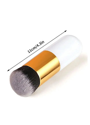 Brush Large Small Fat Pier Foundation Make-Up Brush Bb Cream Mushroom Brush No Powder No Mark Foundation Make-Up Brush