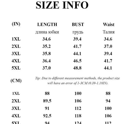 Plus Size Dress Summer Knit Floral Printed Dresses for Women Sleeveless Knee Length Big Size Tummy Control Casual Elegant Dress - MimiStylez