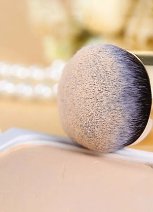 Brush Large Small Fat Pier Foundation Make-Up Brush Bb Cream Mushroom Brush No Powder No Mark Foundation Make-Up Brush