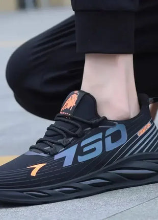 Casual Sneakers for Men Slip on New Fashion Breathable Running Shoes Outdoor Gym Sports Shoes Walking Trainingdsdsds Shoes