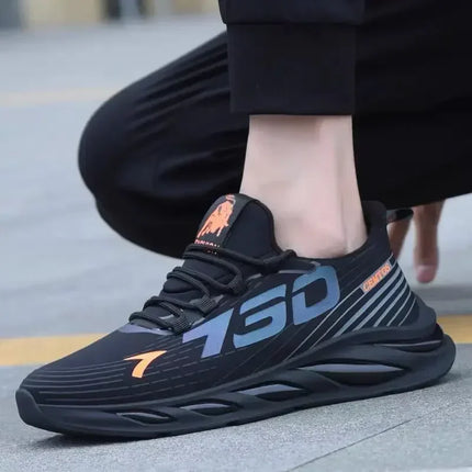 Casual Sneakers for Men Slip on New Fashion Breathable Running Shoes Outdoor Gym Sports Shoes Walking Trainingdsdsds Shoes