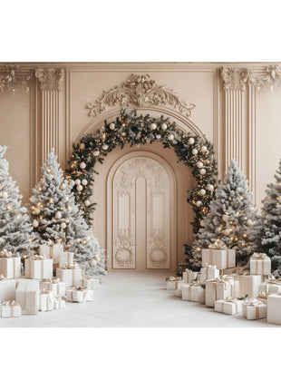 Merry Christmas Backdrop