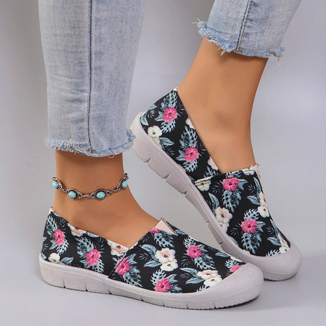 Women's summer breathable mesh flat shoes women's shoes casual sneakers shoes