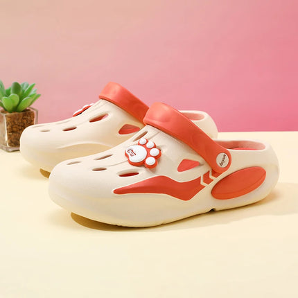Women's Comfortable Garden Clogs, Closed Toe Sandalsds Soft Sole Ventilated Shoes