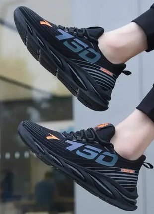 Casual Sneakers for Men Slip on New Fashion Breathable Running Shoes Outdoor Gym Sports Shoes Walking Trainingdsdsds Shoes