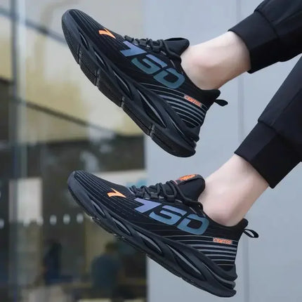 Casual Sneakers for Men Slip on New Fashion Breathable Running Shoes Outdoor Gym Sports Shoes Walking Trainingdsdsds Shoes