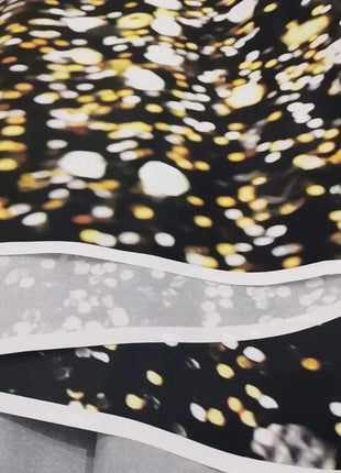 Christmas Background Xmas Tree Garland Fireplace Christmas Backdrops