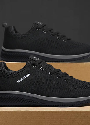 Men Running Walking Shoes Fashion Casual Sneakers Breathable Sport Athletic Lightweight Men Sneakers Casual Shoes
